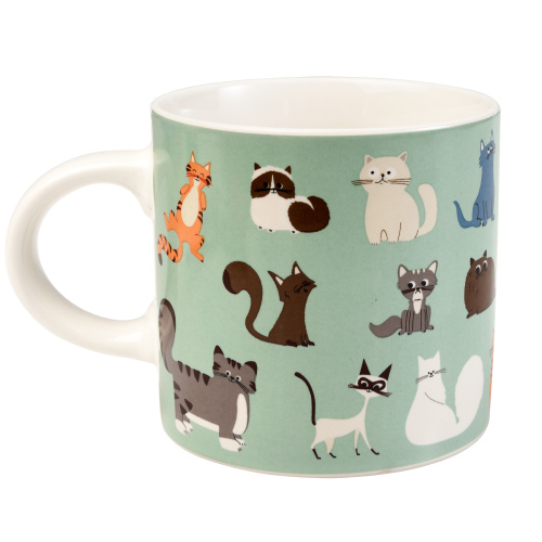 Rex London krus - Katte