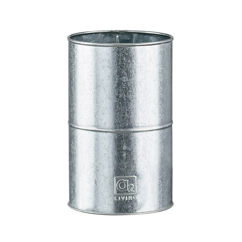 A2 Living vases, 2 pcs. - galvanized - Image 2