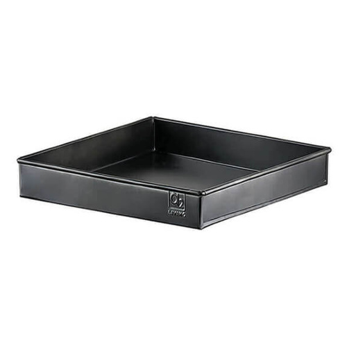 A2 Living Tablett, 30x30 - schwarz