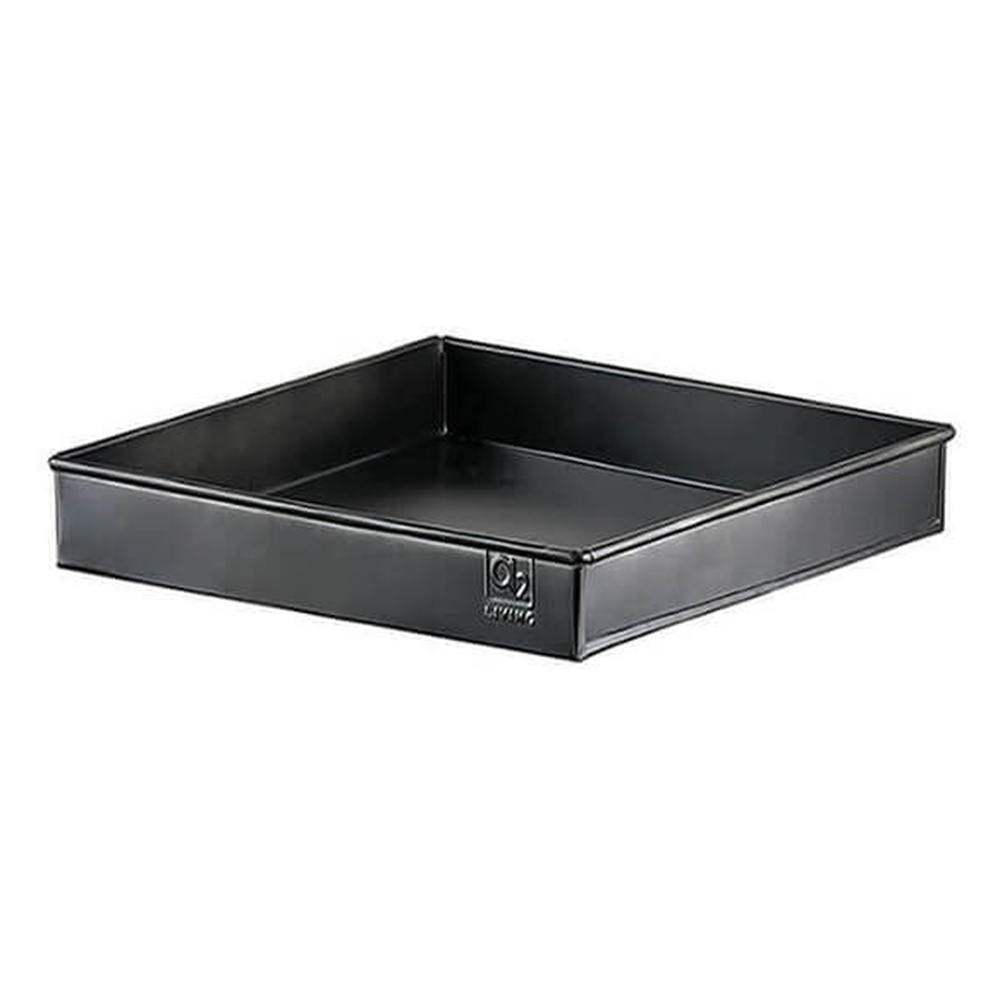 A2 Living Tray, 30x30 - Black