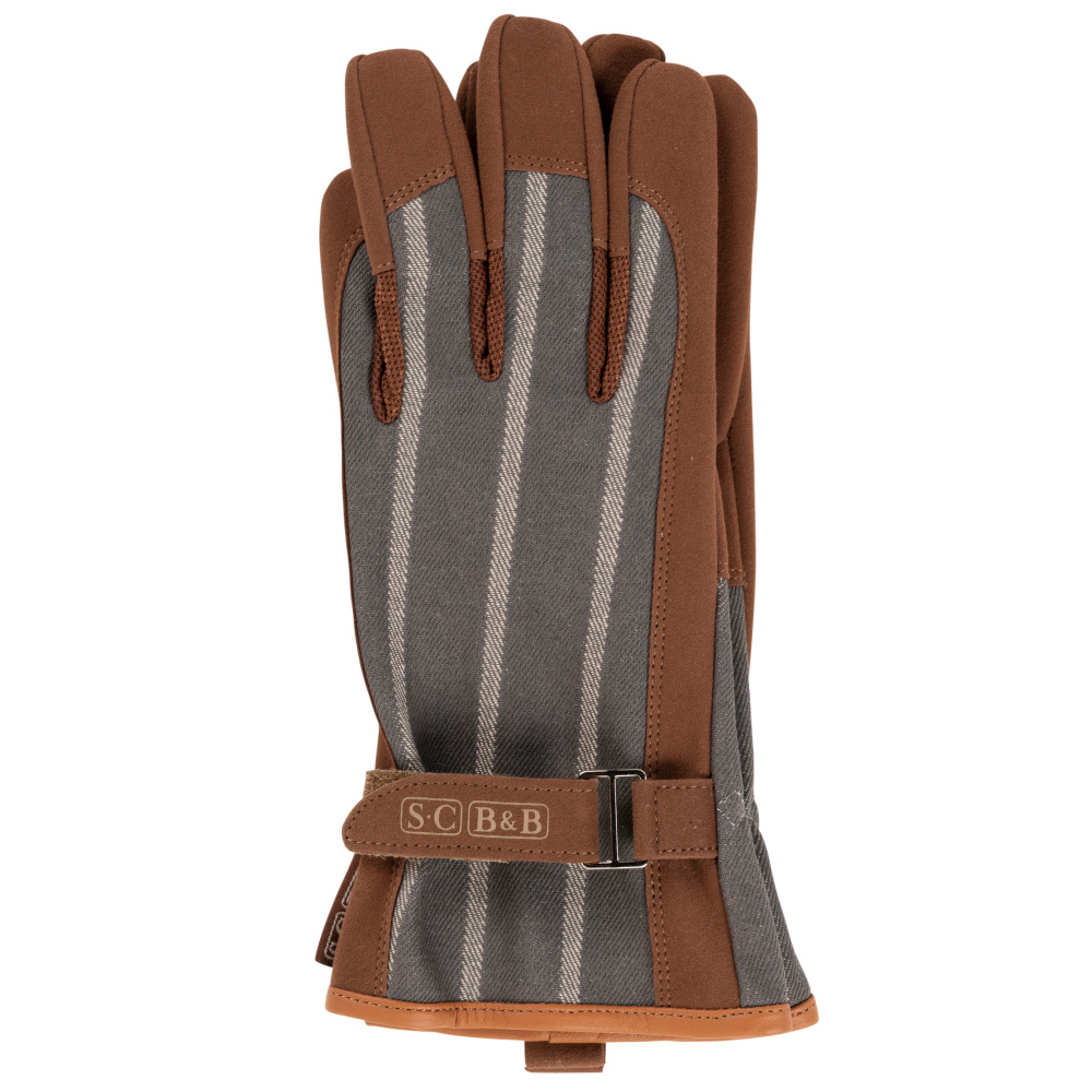 Sophie Conran gardening gloves - Grey - Image 2