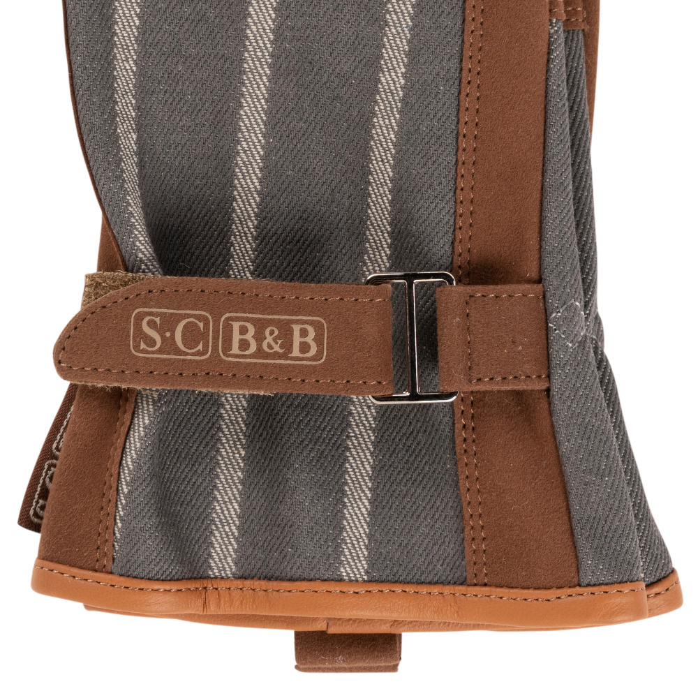 Sophie Conran gardening gloves - Grey - Image 4