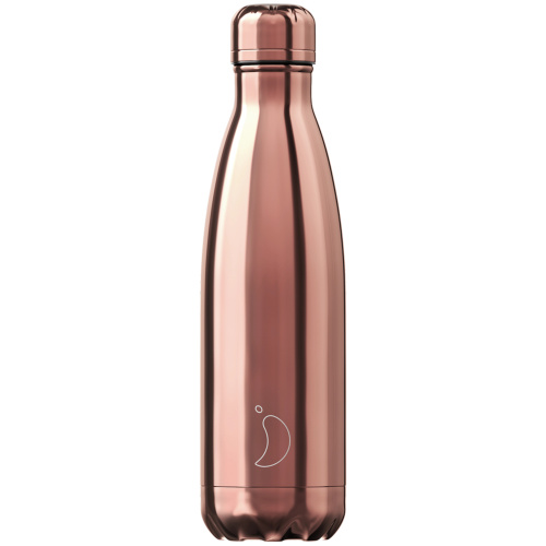Chilly's Thermo-Trinkflasche - Roségold