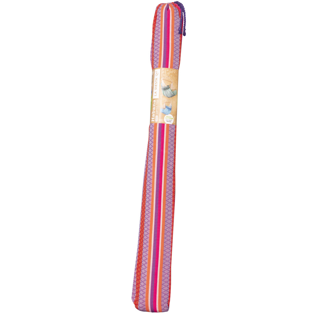 La Siesta hængestol, kingsize, øko - Flamingo - Billede 11