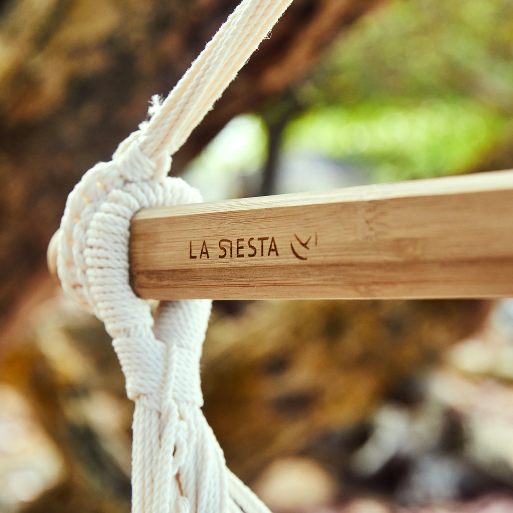 La Siesta hängstol, komfort - Cedar - Bild 5