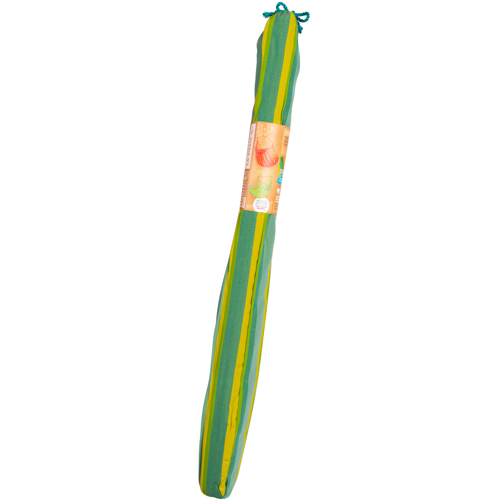 La Siesta fauteuil suspendu, confort - lime - Image 12