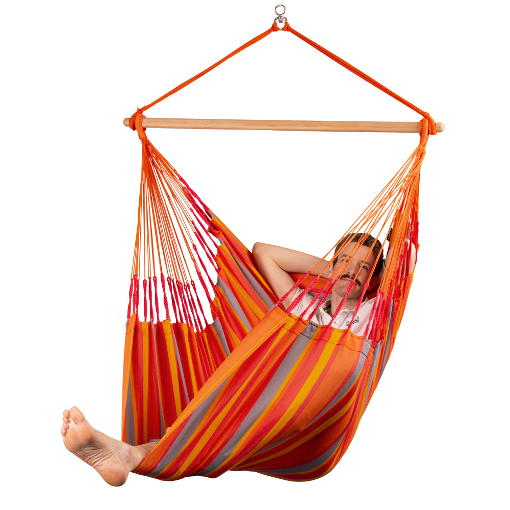 La Siesta fauteuil suspendu, confort - Toucan - Image 3