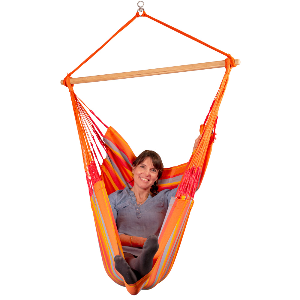 La Siesta hängstol, komfort - Toucan - Bild 4