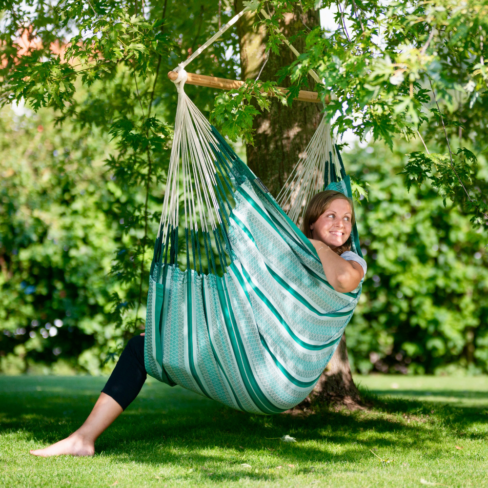 La Siesta Hängesessel, Komfort, Öko – Agave - Bild 3