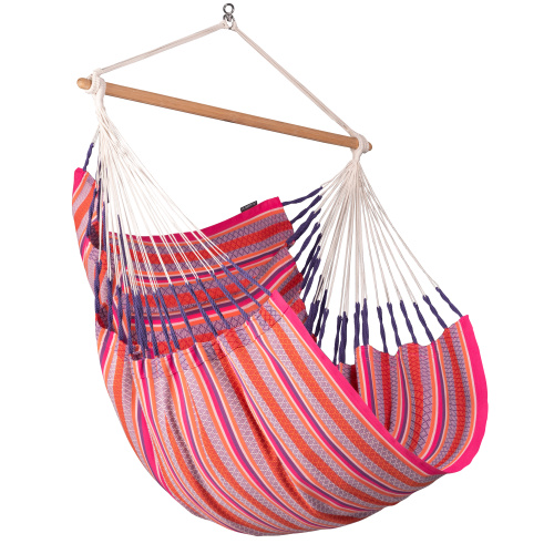 La Siesta hangstoel, comfort, eco - Flamingo