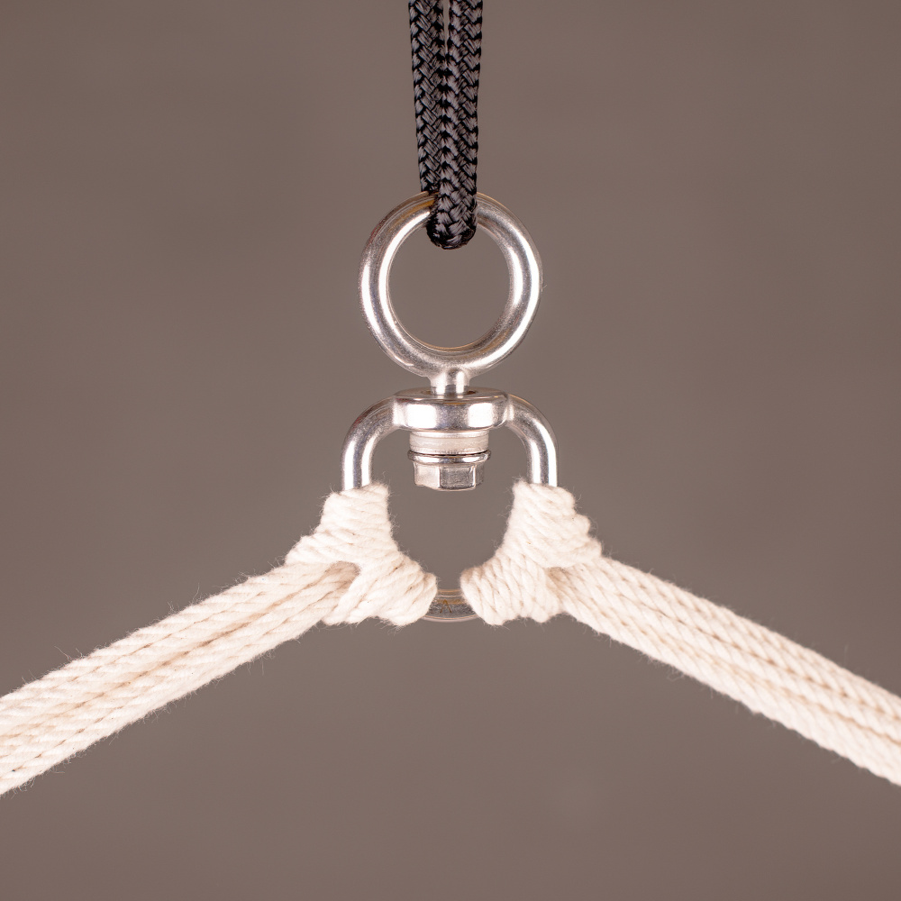 La Siesta hangstoel, comfort, eco - Flamingo - Afbeelding 9