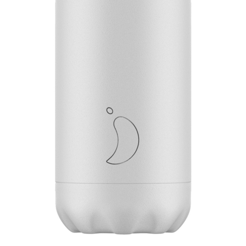 Chilly's thermo drinkfles - Wit - Afbeelding 3