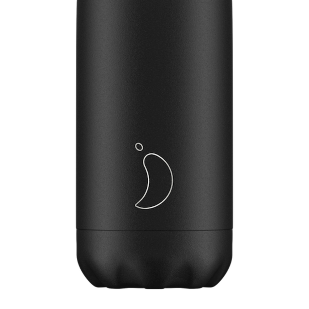 Chilly's thermo drinkfles - Zwart - Afbeelding 5