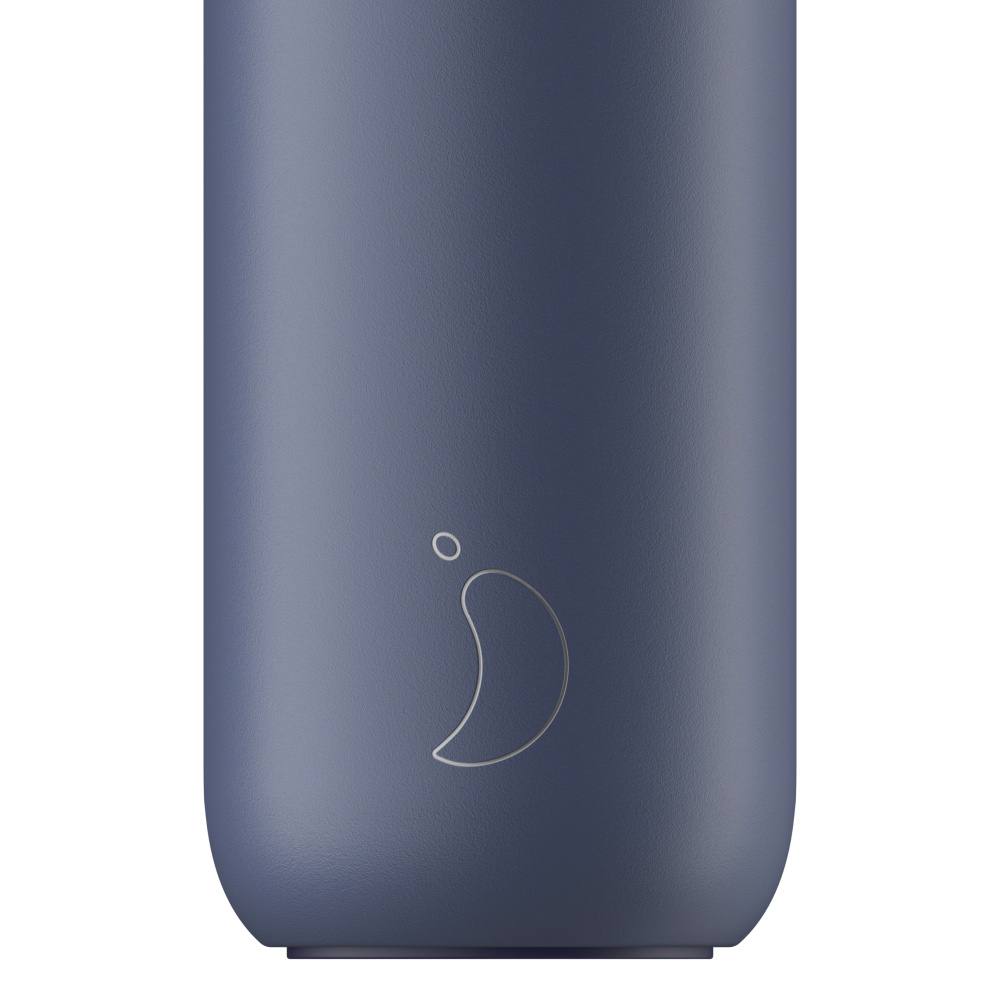 Chilly's drinkfles - Donkerblauw - Afbeelding 3