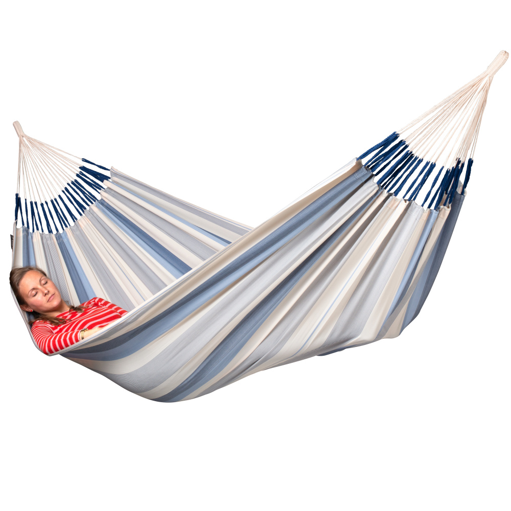Hamac La Siesta, 2 personnes - Sea Salt - Image 2
