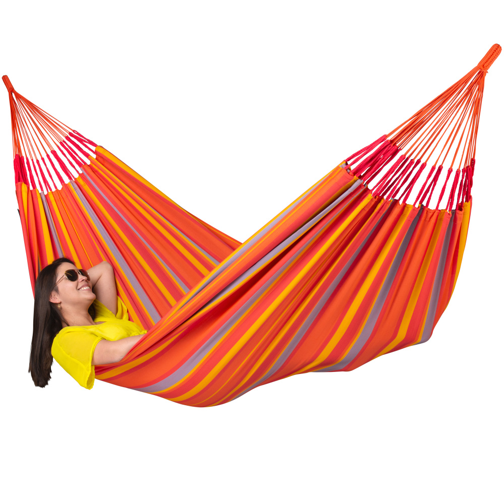 La Siesta hängmatta, 2 pers. - Tukan - Bild 2
