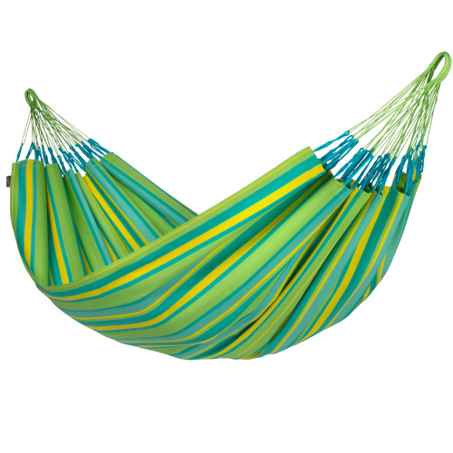 La Siesta hängmatta, 2 pers. - Lime