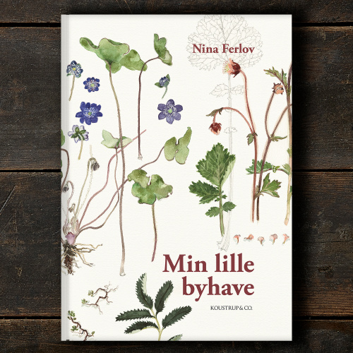 Mon petit jardin urbain - de Koustrup & Co.