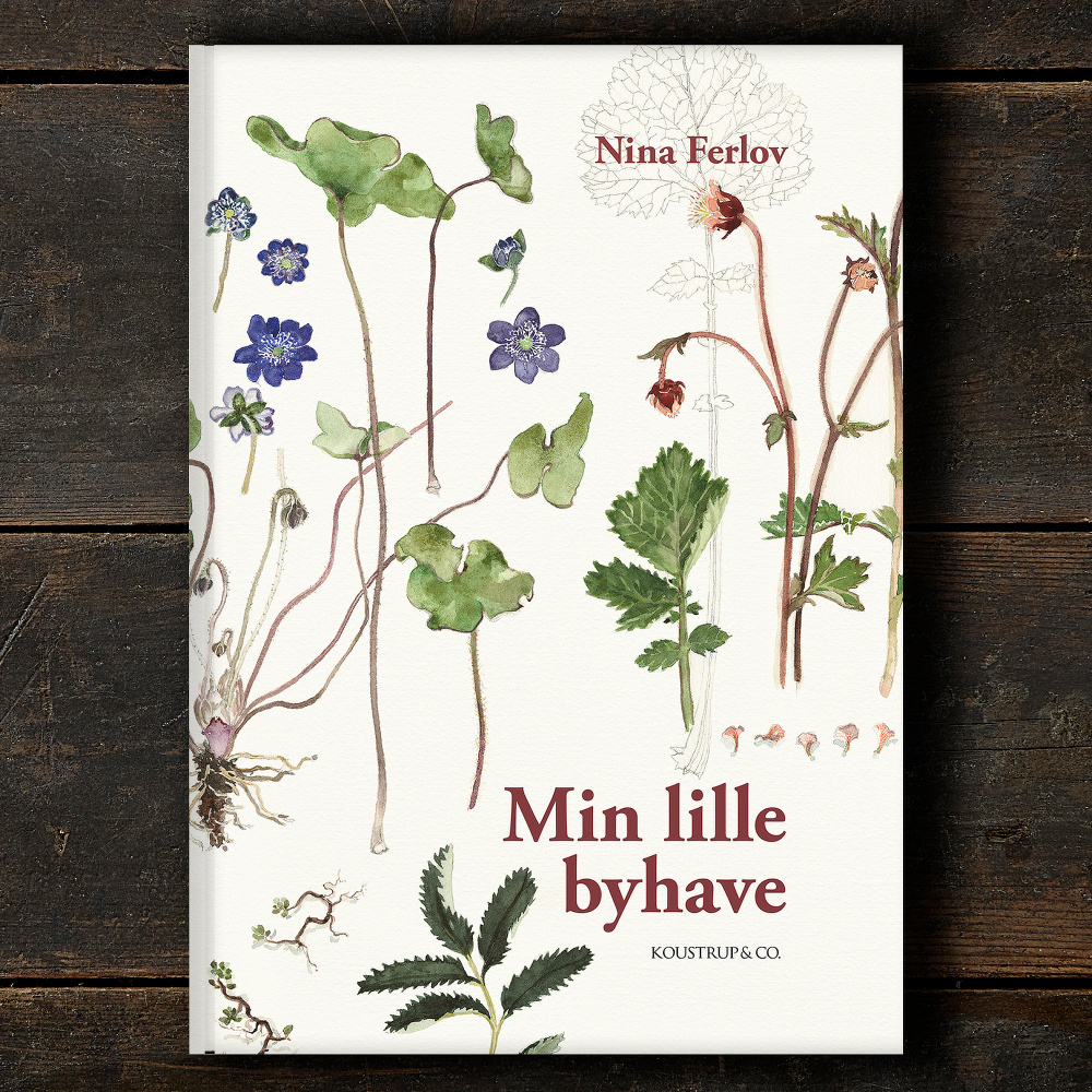 My little city garden - from Koustrup & Co.