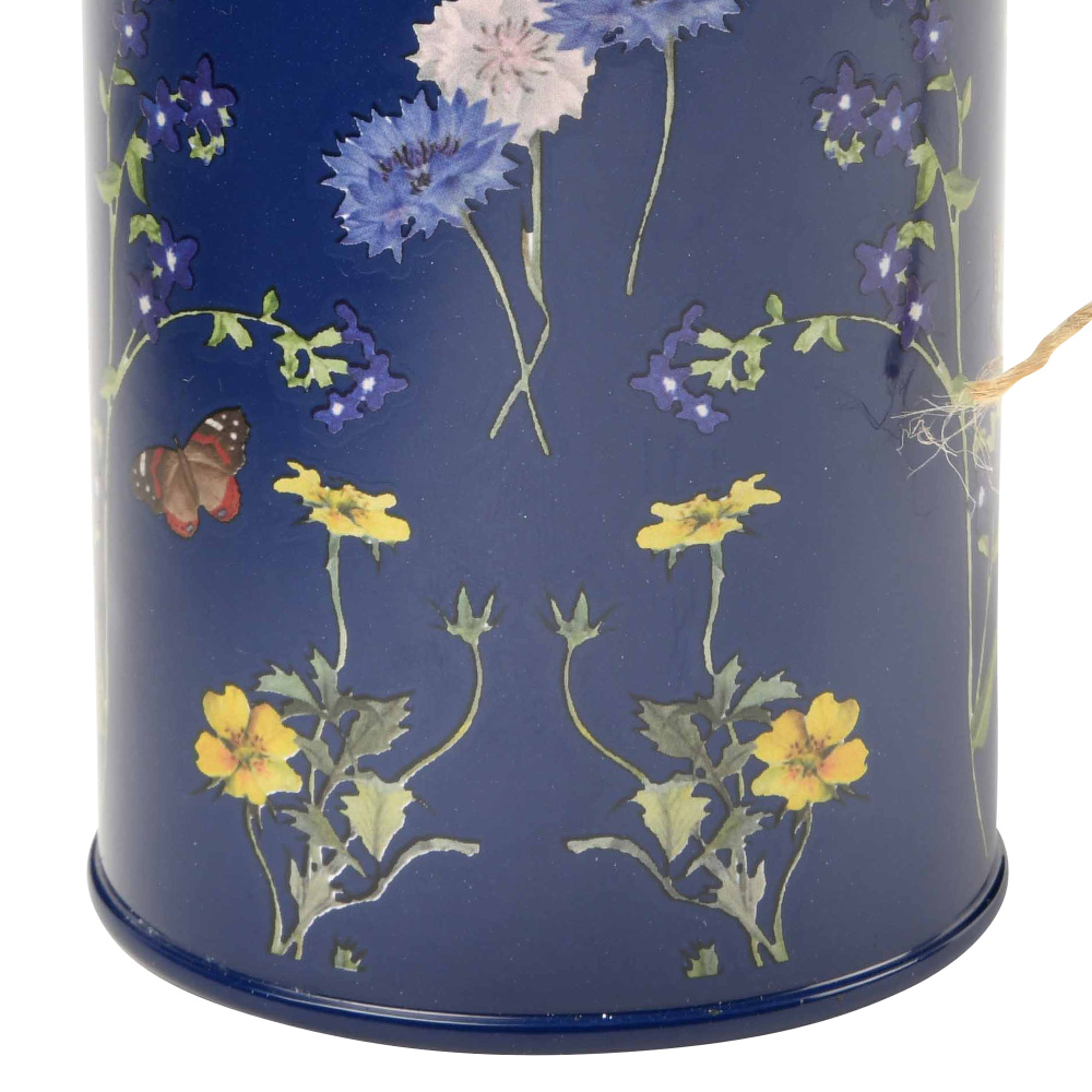 Burgon & Ball blik met strikkoord - British Meadow - Afbeelding 4