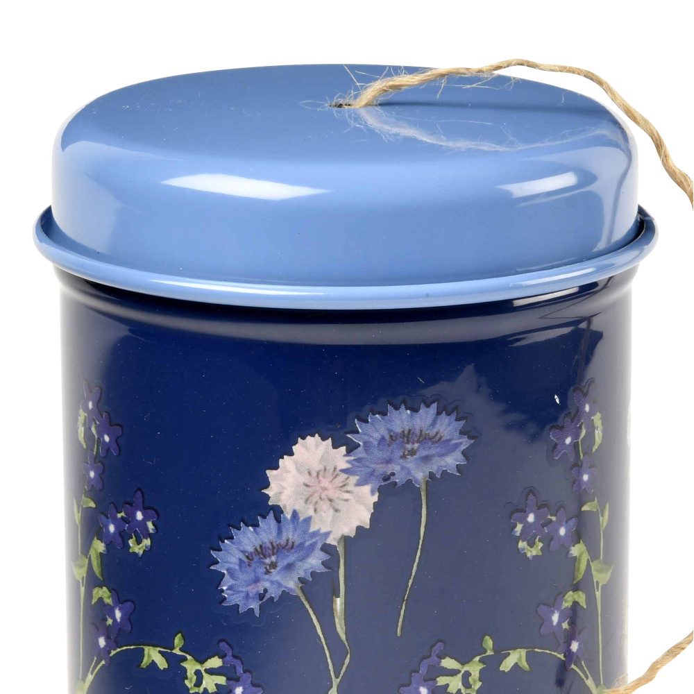 Burgon & Ball blik met strikkoord - British Meadow - Afbeelding 3
