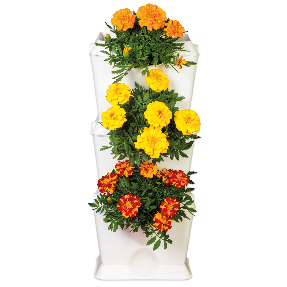Minigarden One plantenwand - Wit - Afbeelding 5