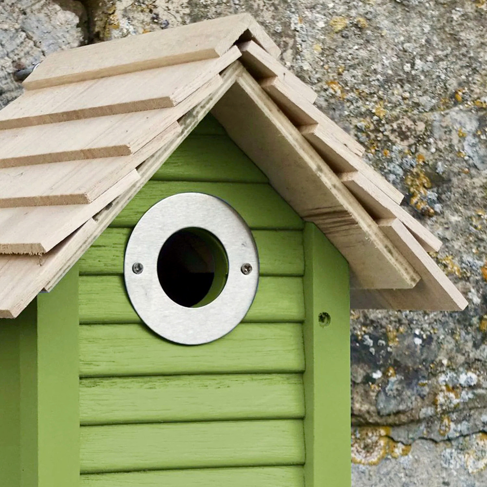 Wildlife World invliegopeningbeschermer voor vogelhuisje - Afbeelding 2