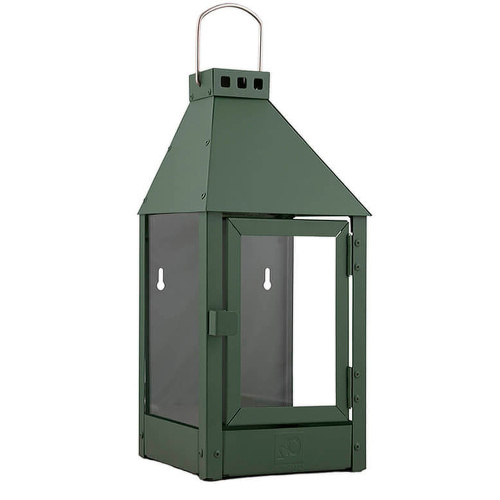 A2 Living vägglykta, grön - 36 cm