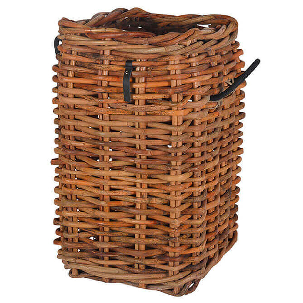A2 Living panier en rotin, carré - 41 x 41 x 66 - Image 4