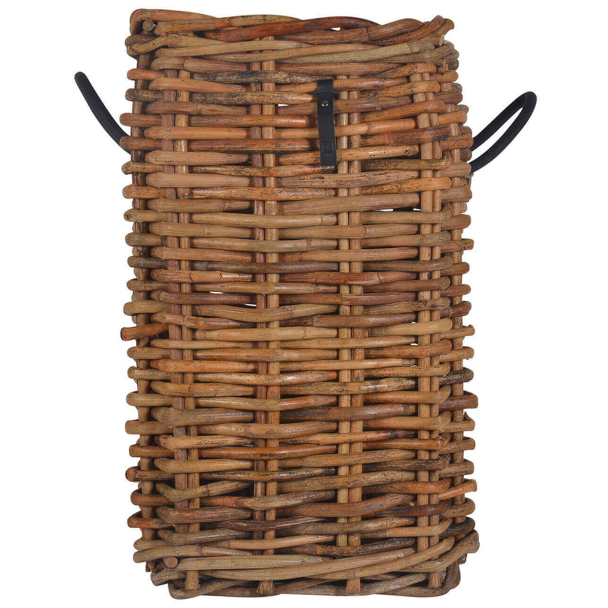 A2 Living rattankurv, firkantet - 41 x 41 x 66