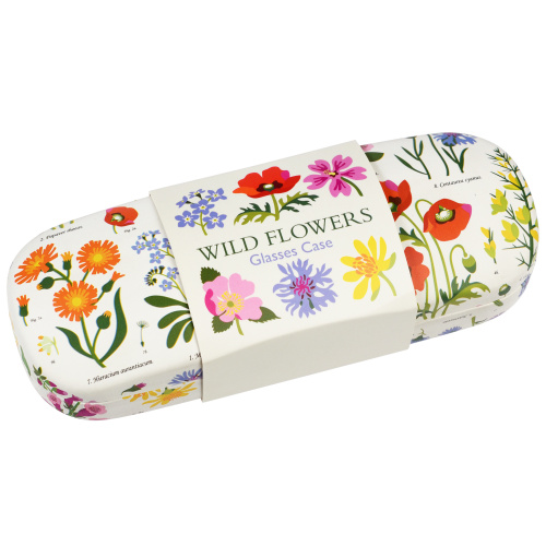 Rex London Brillenetui - Wildblumen