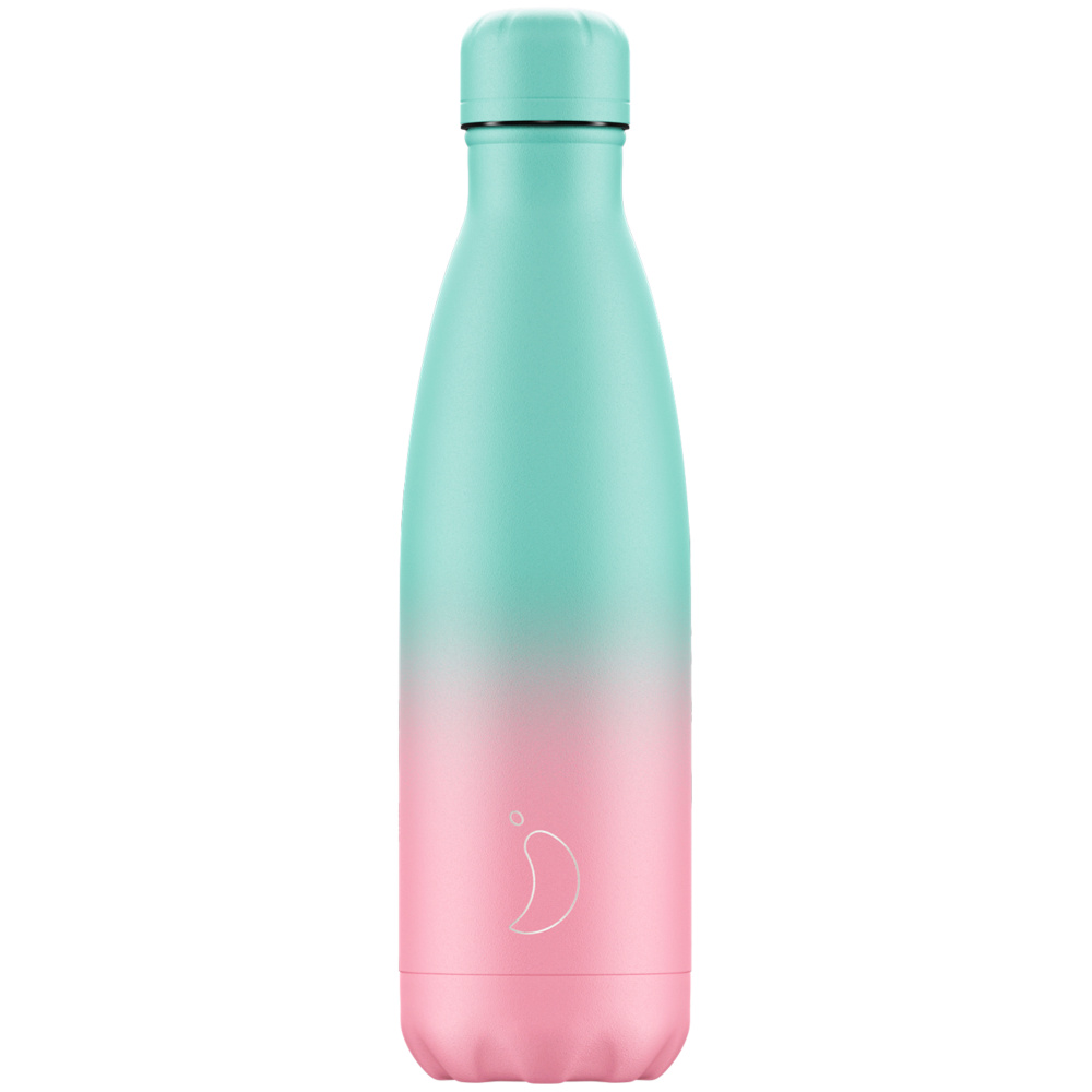 Chilly's thermo drinkfles - Pastel