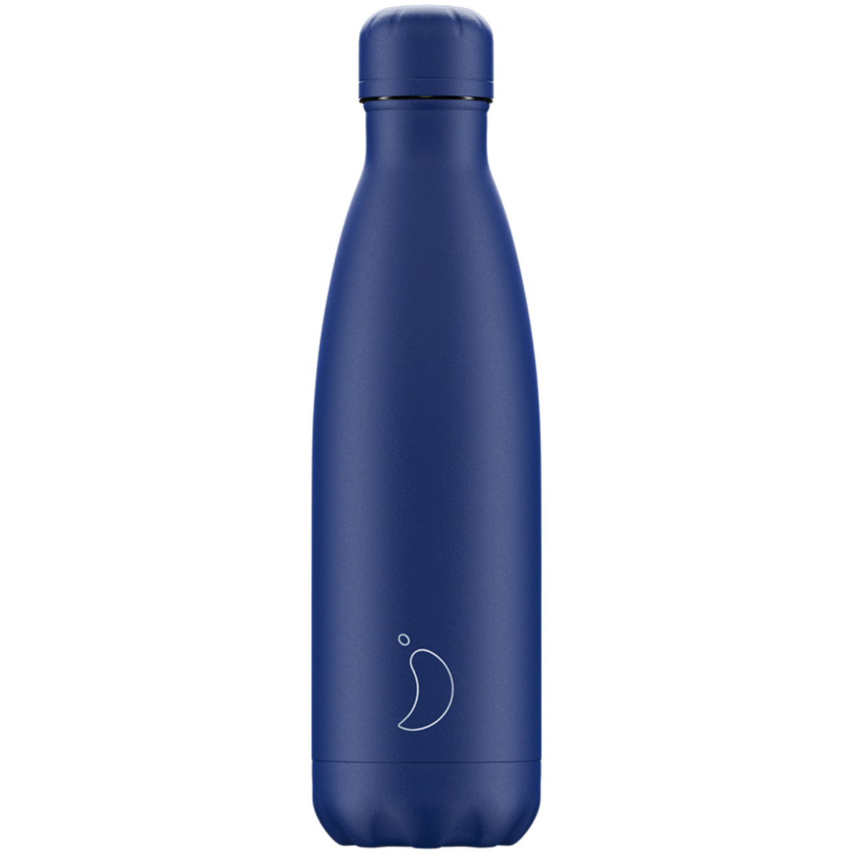 Chilly's thermodrinkfles - Donkerblauw