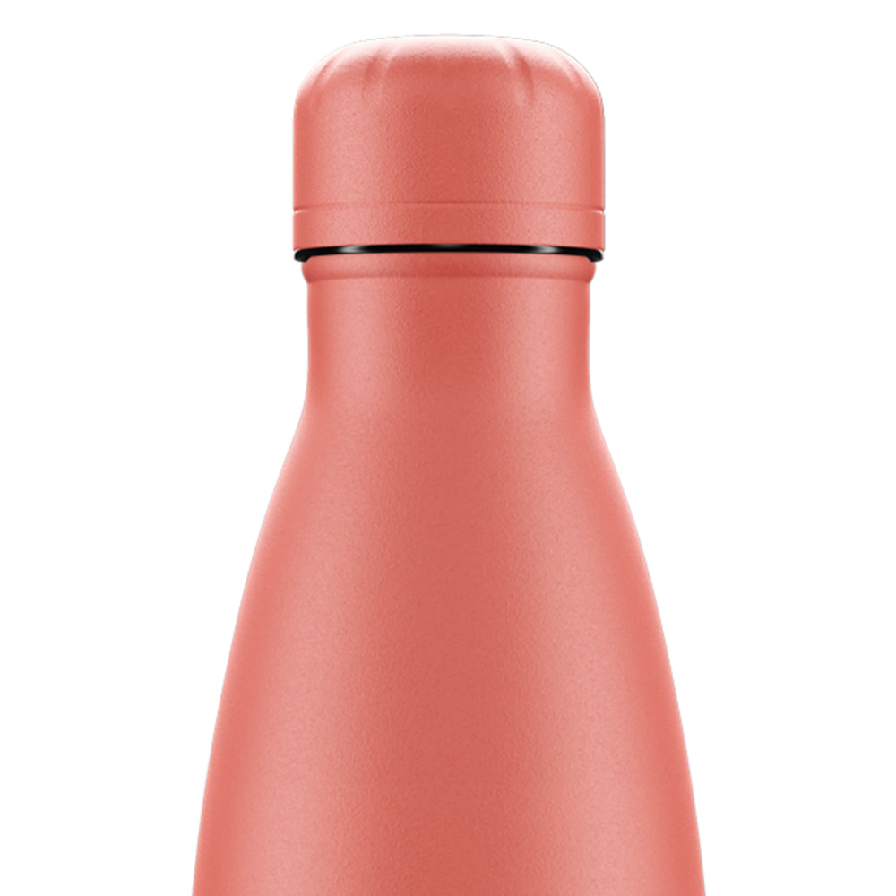 Chilly's thermo drinkfles - Koraal - Afbeelding 2