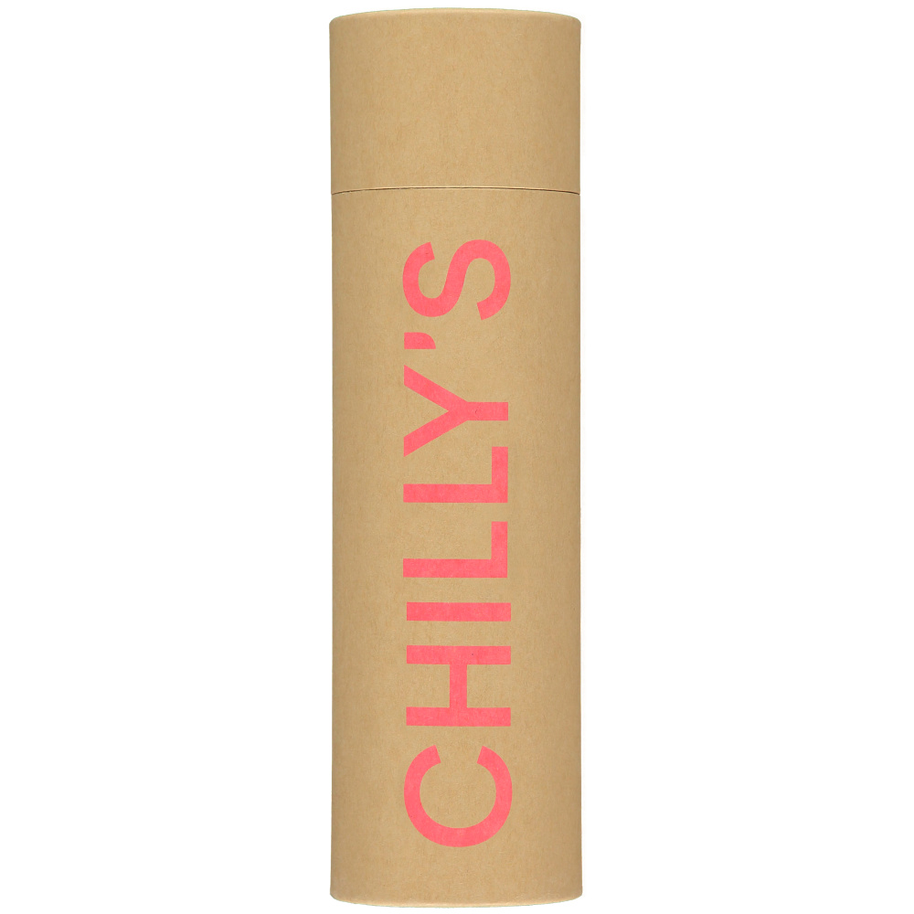 Chilly's thermo drinkfles - Koraal - Afbeelding 4