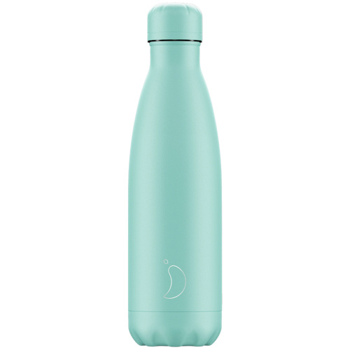 Chilly's Thermo-Trinkflasche - Hellgrün