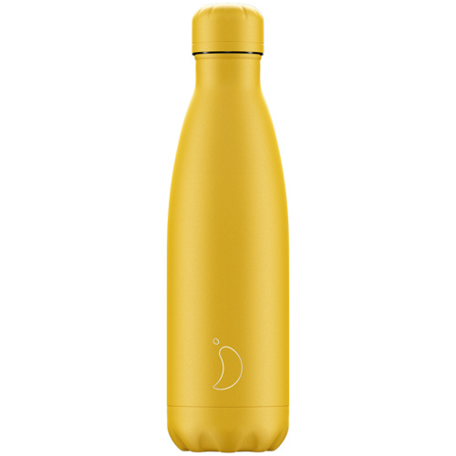 Chilly's Thermotrinkflasche - Gelb