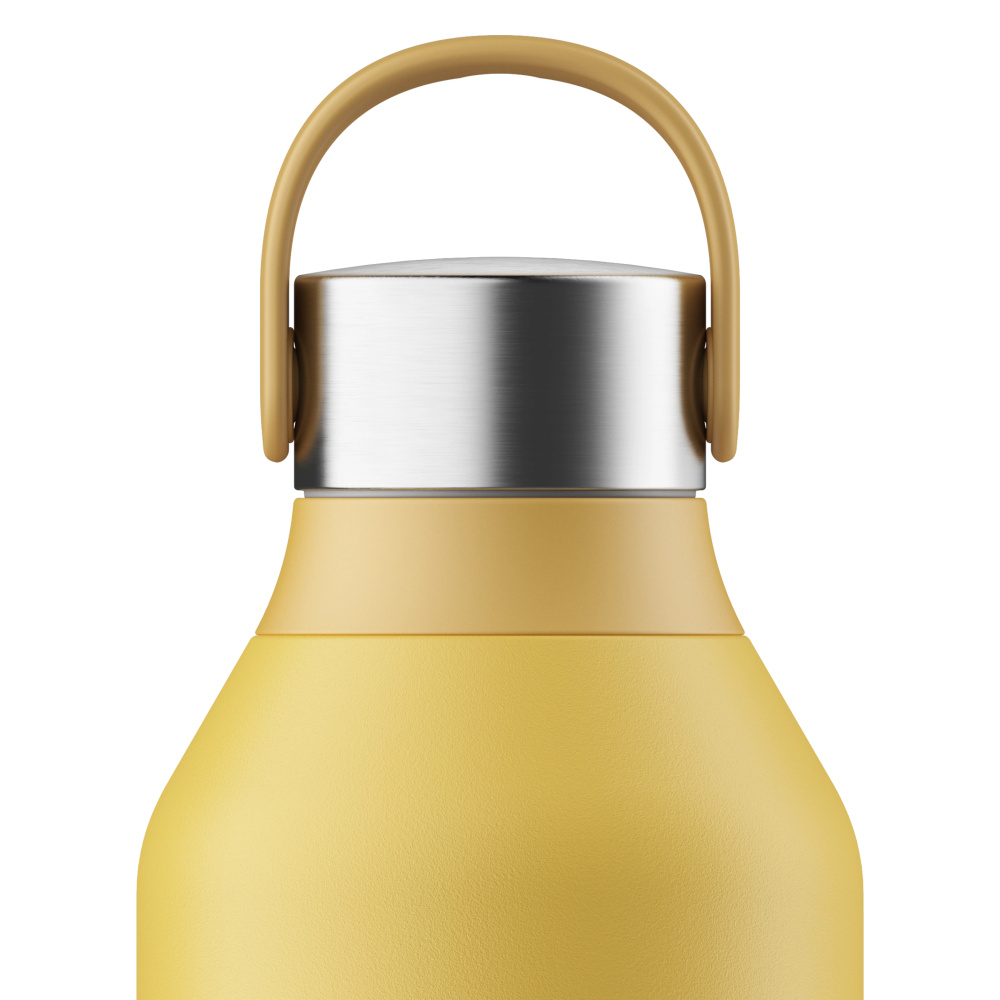 Chilly's Drinking Bottle - Yellow - Image 2