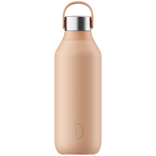 Chilly's Trinkflasche - Pfirsich
