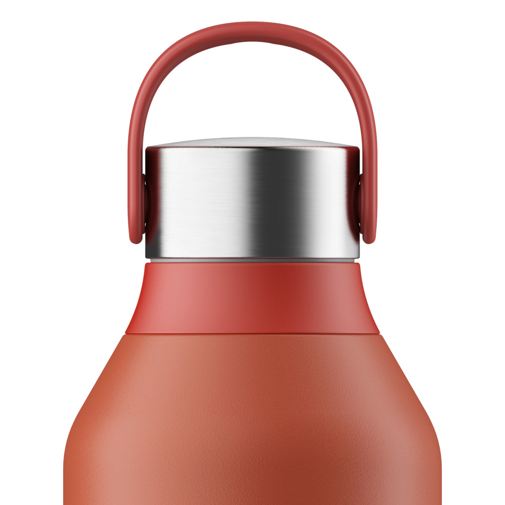 Chilly's Water Bottle - Red Maple - Image 2