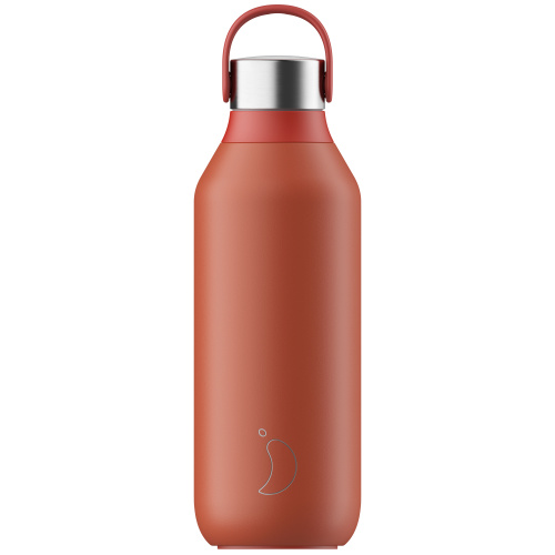Chilly's Trinkflasche - Rotahorn