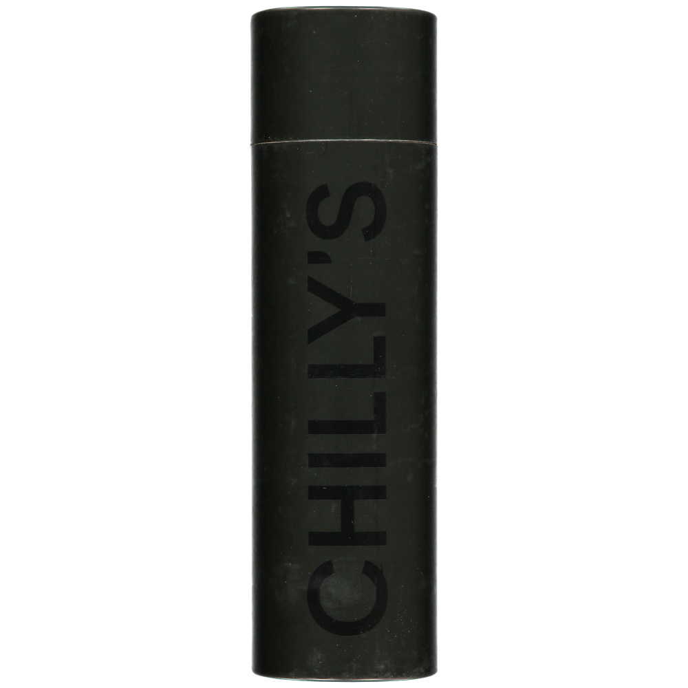 Chilly's thermo drinkfles - Zwart - Afbeelding 6