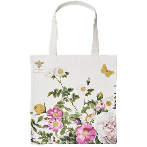 Jim Lyngvild sac en tissu - Jardin de roses