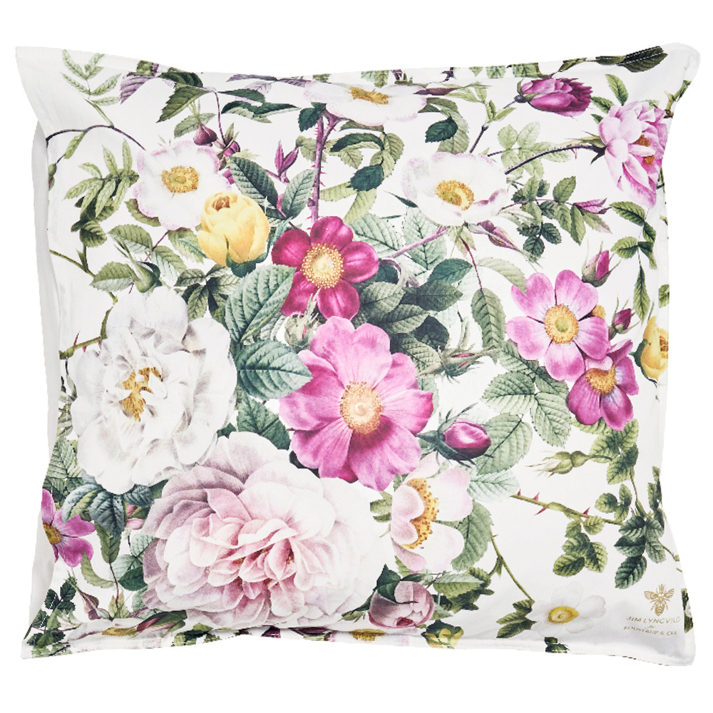 Parure de lit Jim Lyngvild, 140 x 220 - Rose Flower Garden - Image 7