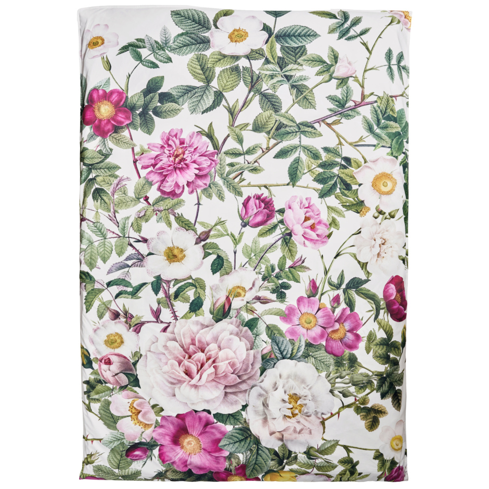Parure de lit Jim Lyngvild, 140 x 220 - Rose Flower Garden - Image 5