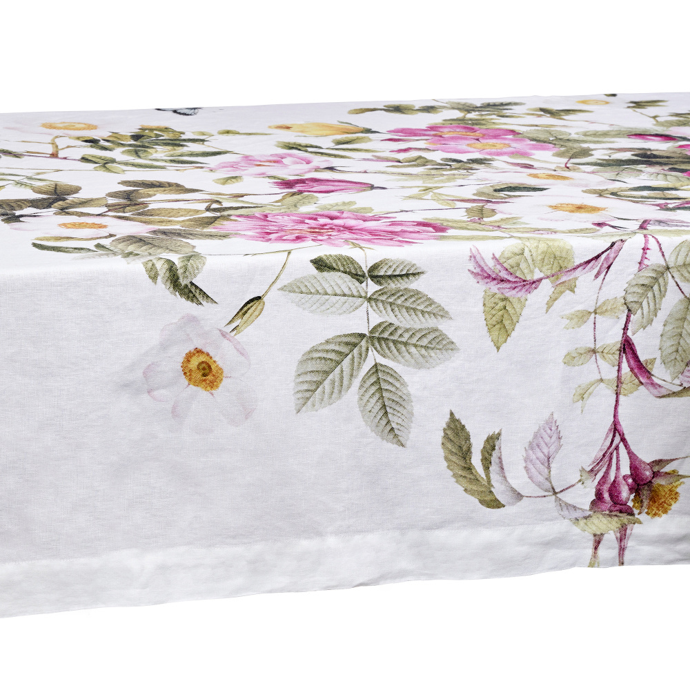 Jim Lyngvild duk, 350 cm - Rose Flower Garden - Bild 3