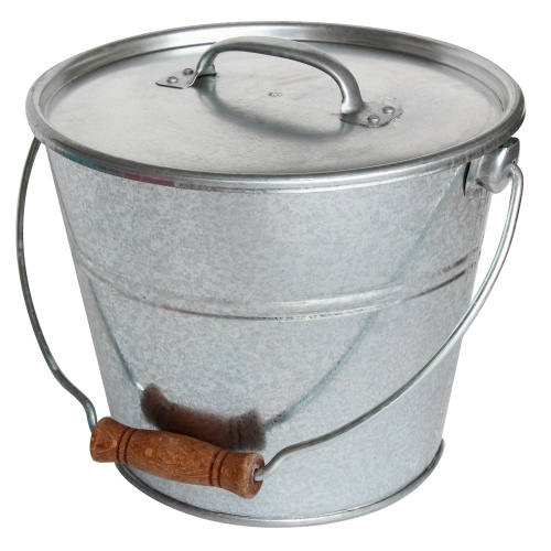 Guillouard zinkhink med lock - 5 L
