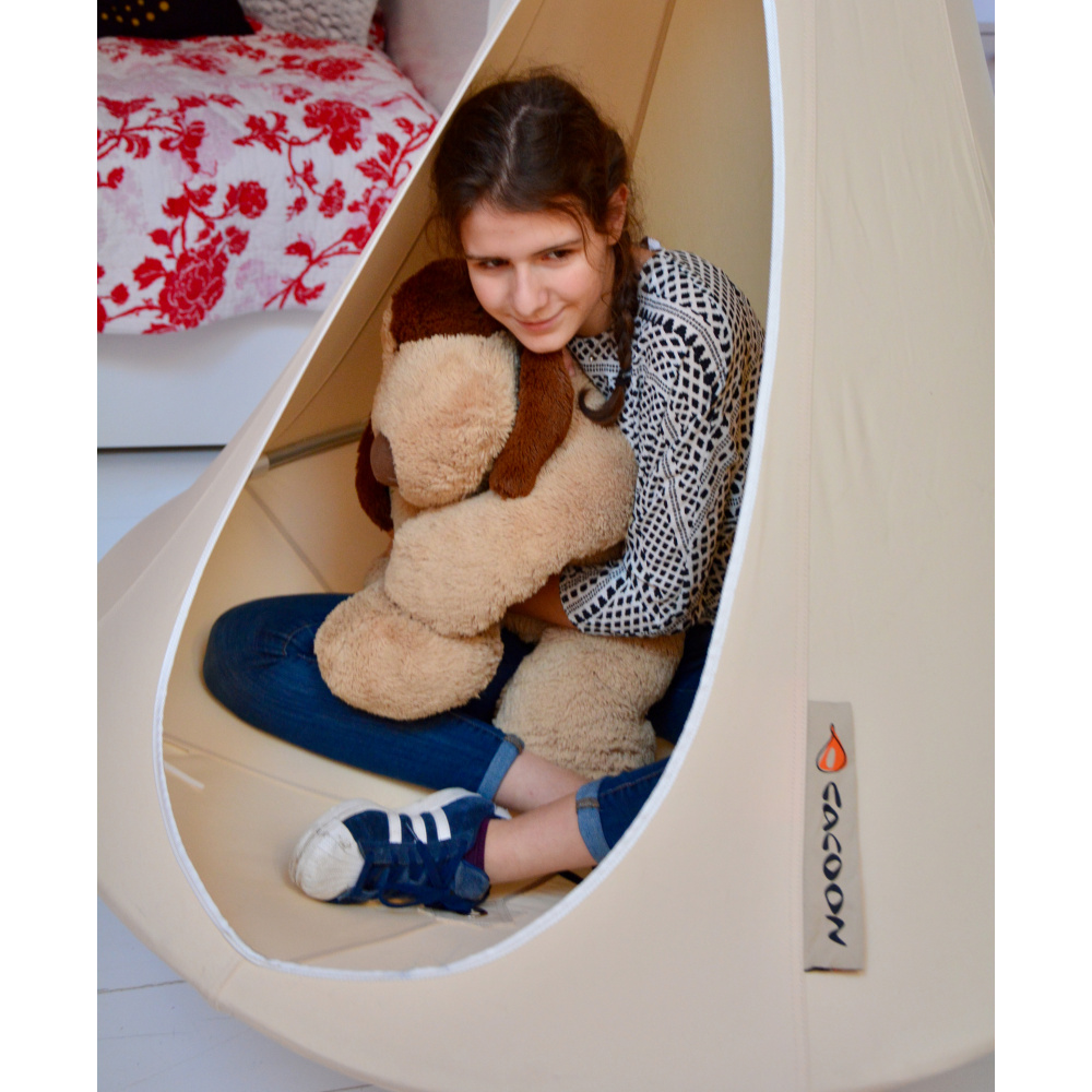 Cacoon Bebo - Naturvit - Bild 5