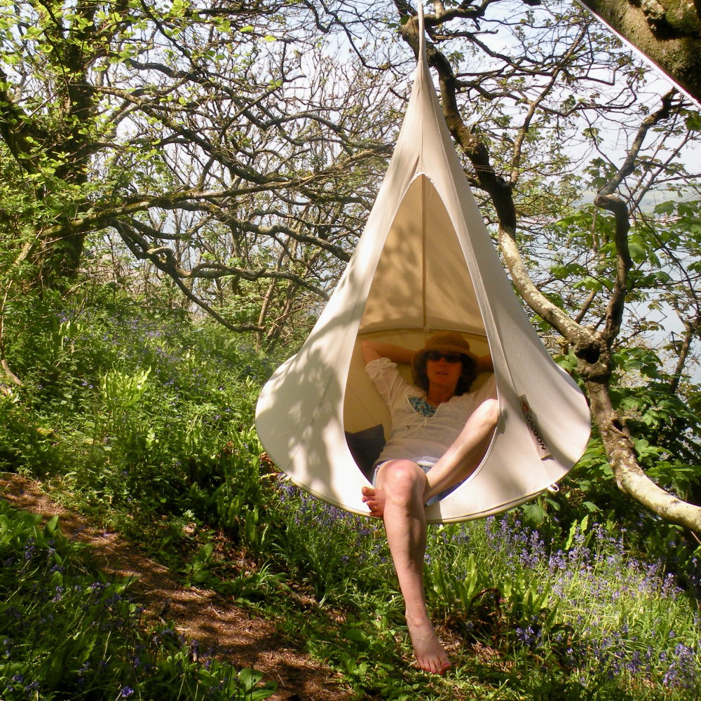 Cacoon Bebo - Naturhvid - Billede 4