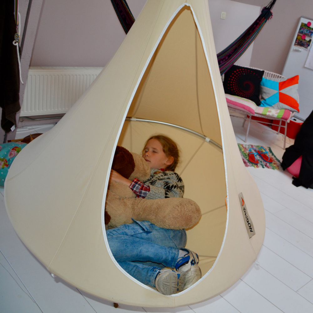 Cacoon Bebo - Naturvit - Bild 6